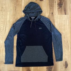 Men’s RVCA lightweight pullover hoodie